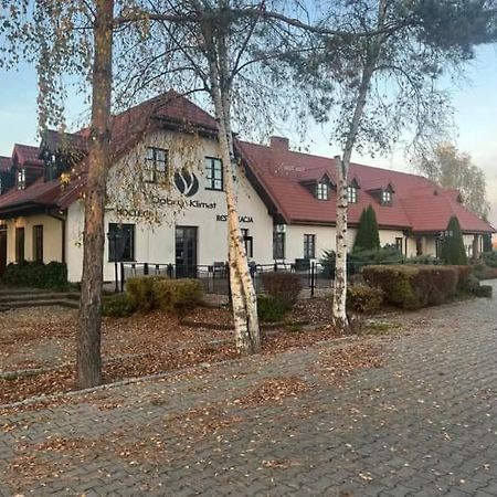 Отель Dobry Klimat Унеюв Экстерьер фото
